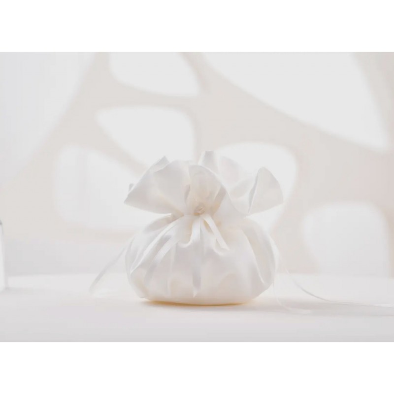Communion Purse T1 white