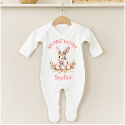 Personalised First Easter...