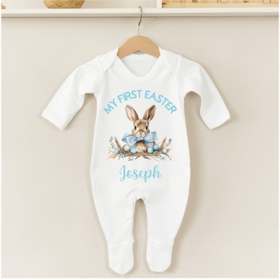 Personalised First Easter...