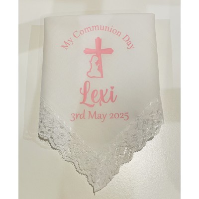 Personalised Communion...