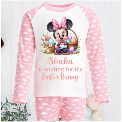 Personalised Easter Pyjamas...