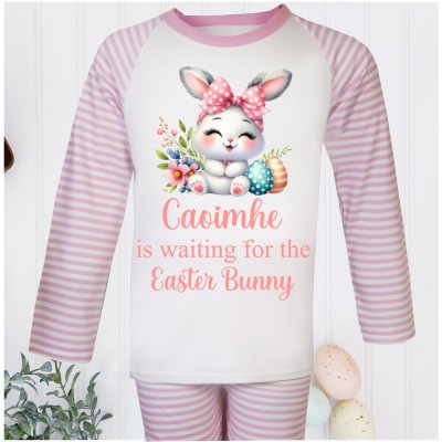 Personalised Easter Pyjamas...