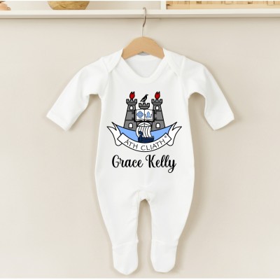 Personalised Baby Grow...