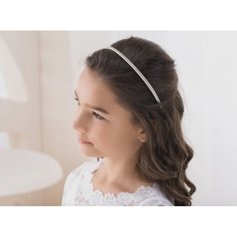Communion Girls Headband, Hair...