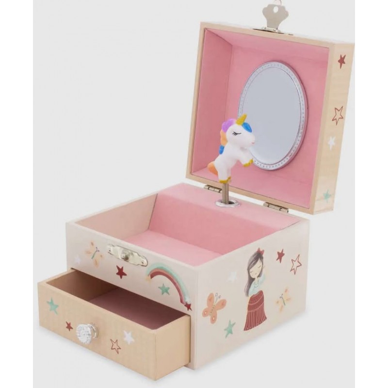 Unicorn Musical Chest