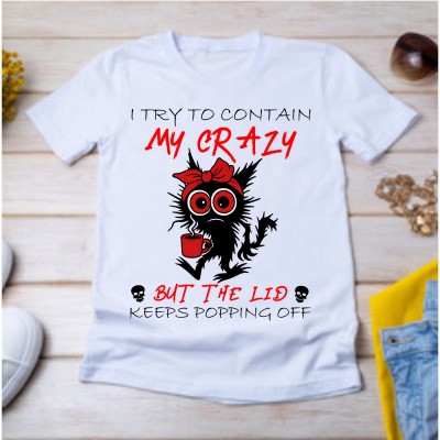 Contain My Crazy