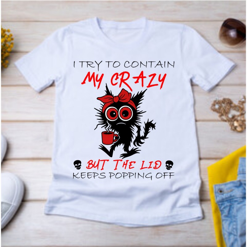 Contain My Crazy