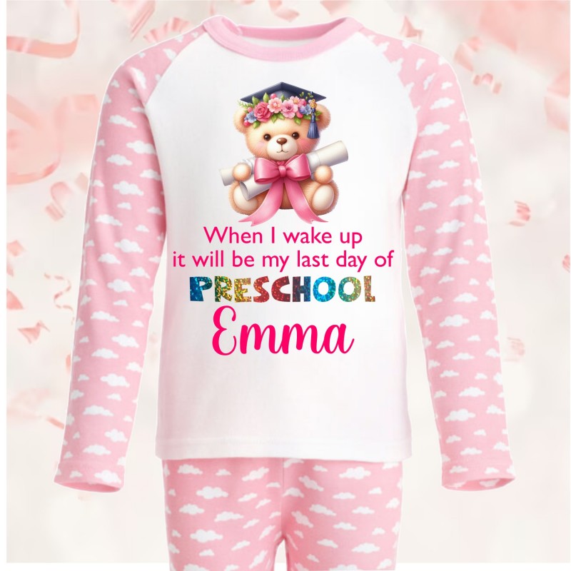 Personalised Pyjamas...