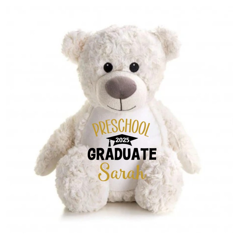 Personalised Teddy...