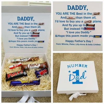 Personalised Father's Day...