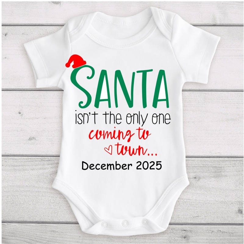 Personalised Baby Announcement