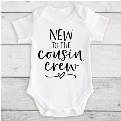 Personalised Baby Vest...