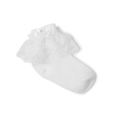 Christening socks Roxanne 2