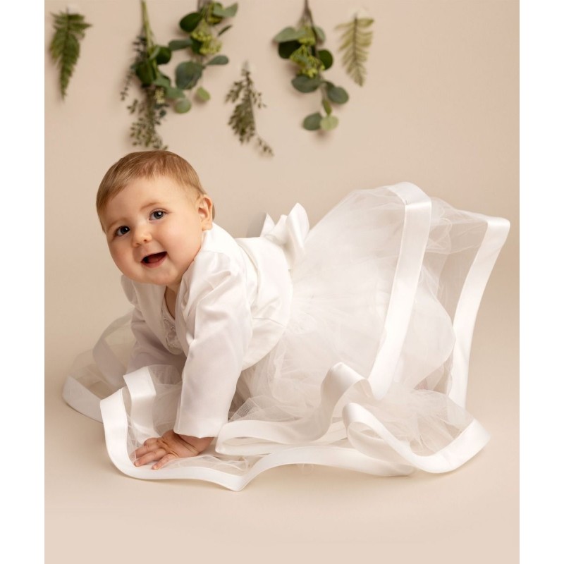 Christening Bolero Gina