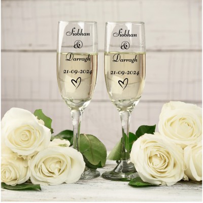 Personalised Wedding Toast...