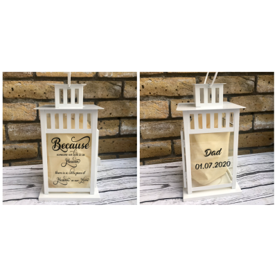 Remembrance Lantern