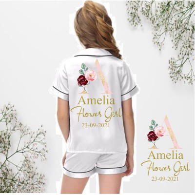 Personalised Flower Girl...