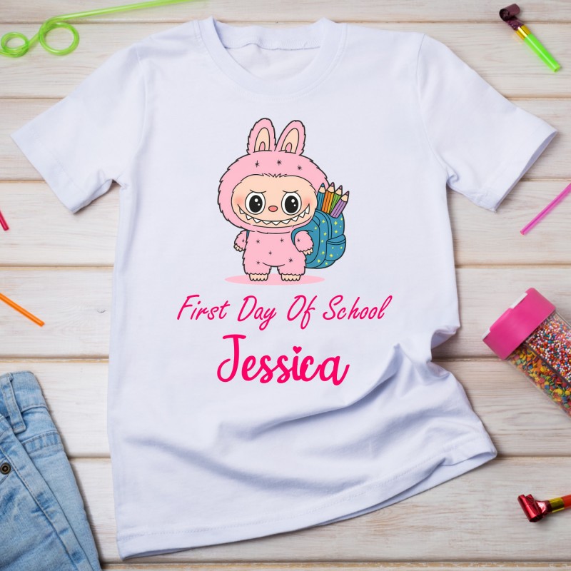 Personalised First Day of School...
