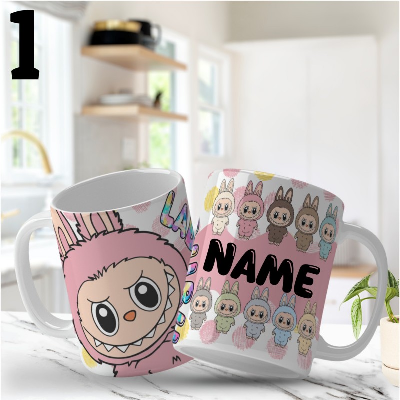 Personalised Labubu Mug - various...