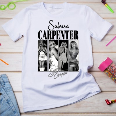 Personalised Sabrina...