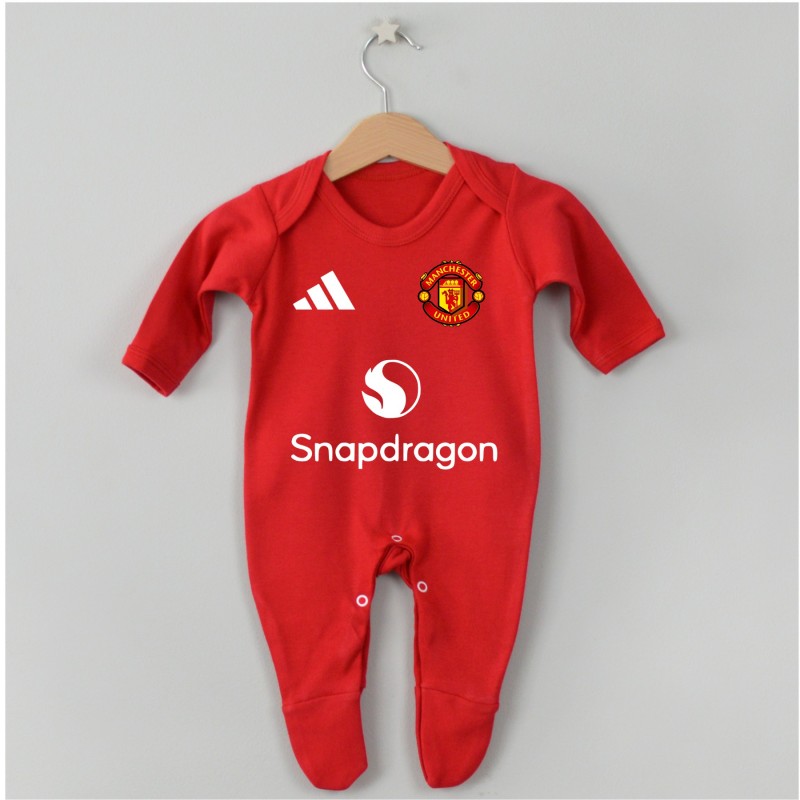Personalised Baby Grow Manchester