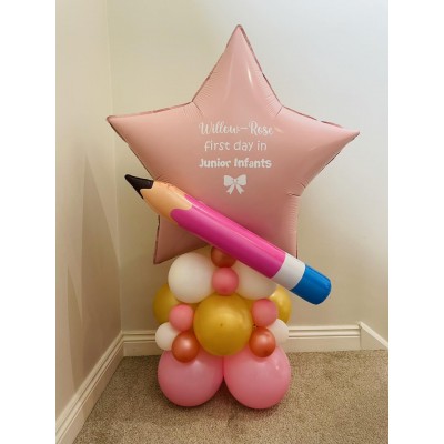 Personalised Back To School...