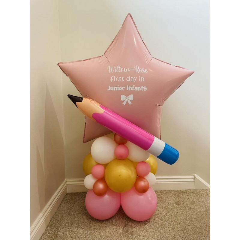 Personalised Back To School Jumbo...
