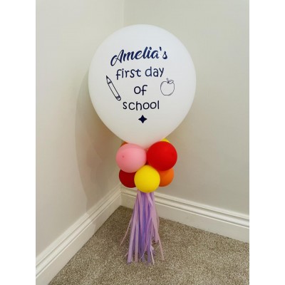 Personalised Back To School...