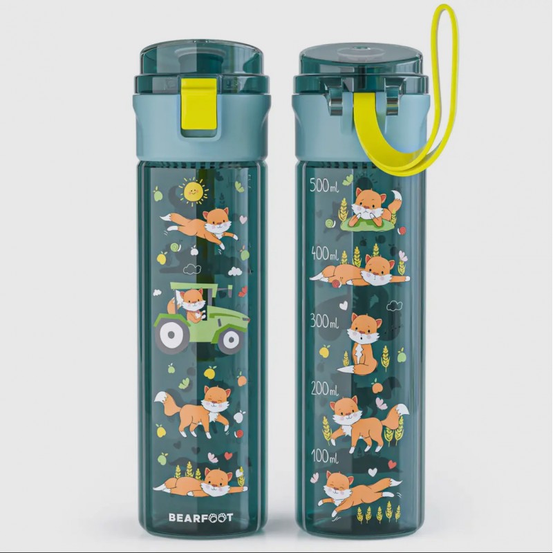 Children's Water Bottle, 500ml,...