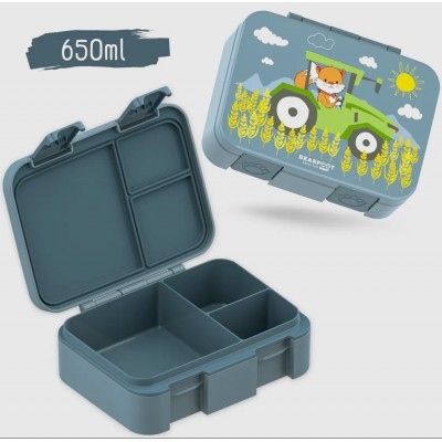 Lunchbox with Compartments,... 2