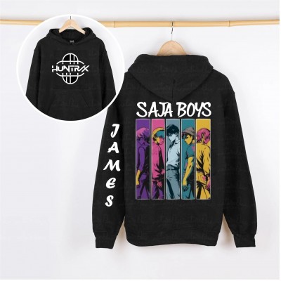 Personalised K-Pop Demon...