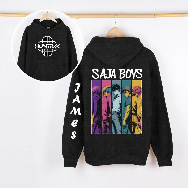 Personalised K-Pop Demon Hunters Saja...