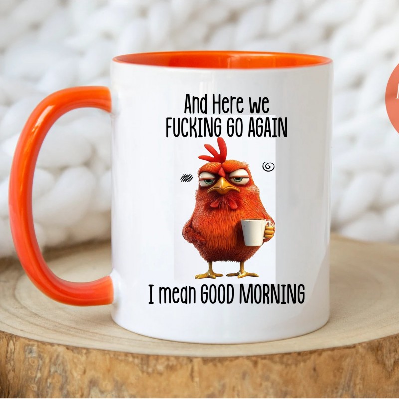 Personalised Funny Mug