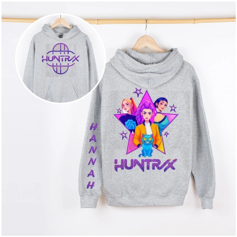 Personalised K-Pop Demon Hunters...