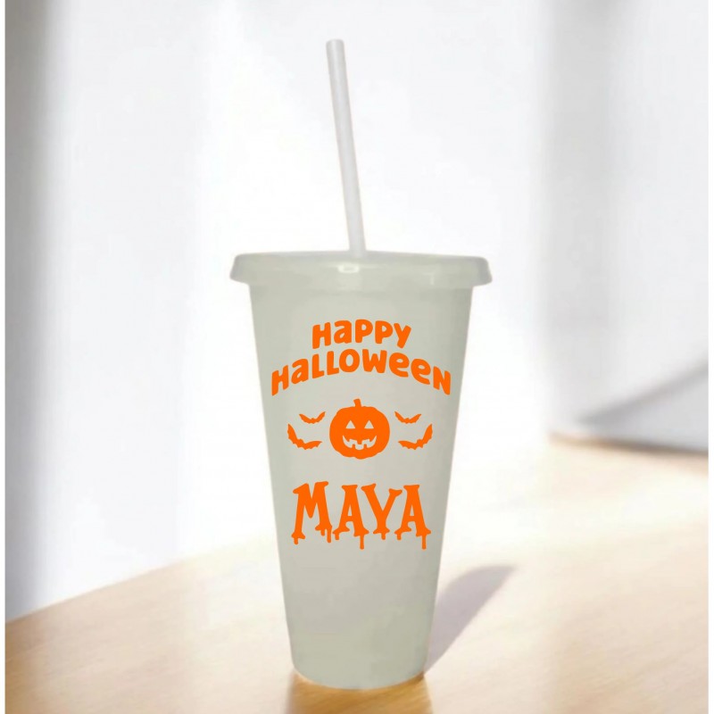 Personalised Cold Cup Glow in The...