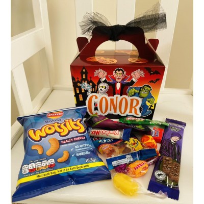 Personalised Halloween Box...