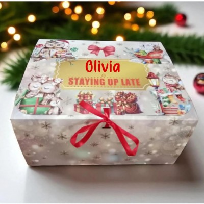 Personalized Toy Show Box...