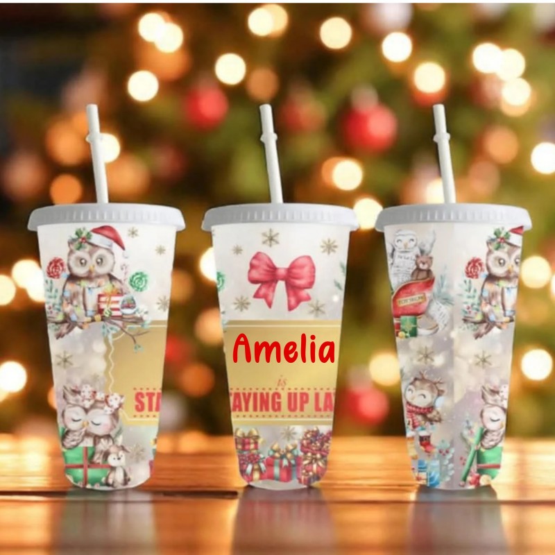 Personalised Toy Show Cup -24oz