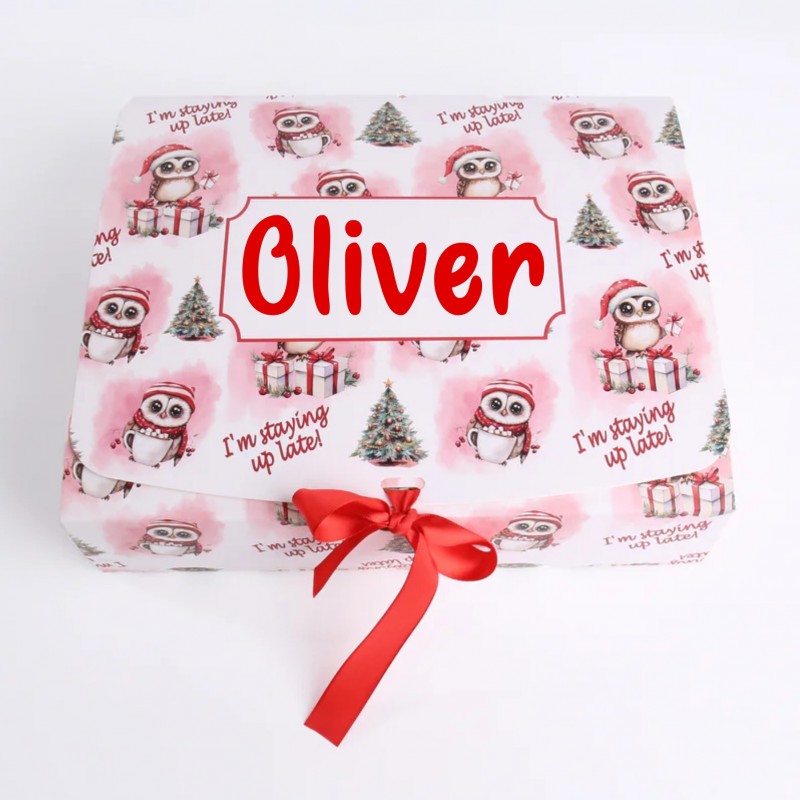 Personalised Large Gift / Treat Boxes*
