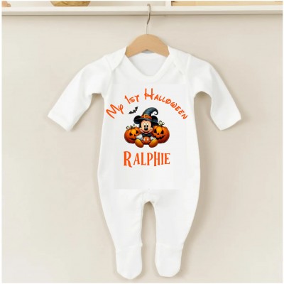 Personalised First...