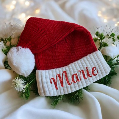 Personalized Baby Knitted...