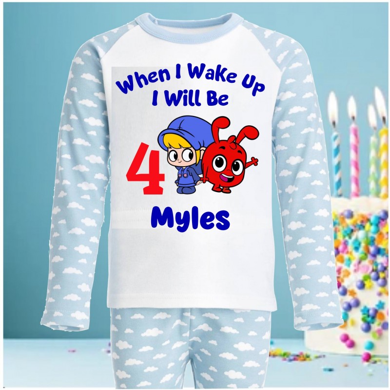 Personalised Mila and Morphle... Personalised Mila and Morphle...