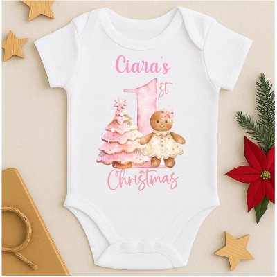 Personalised First...
