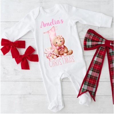 Personalised First...