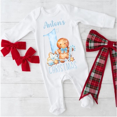 Personalised First...