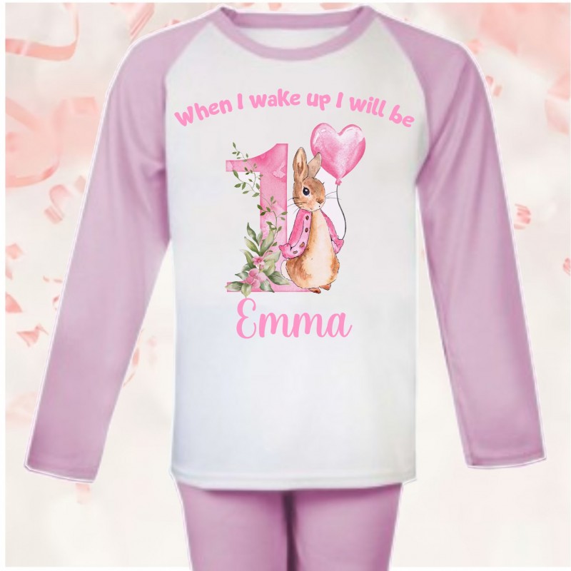 Personalised Peter Rabbit Birthday... Personalised Peter Rabbit Birthday...