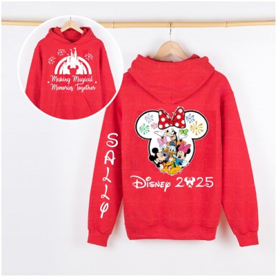 Personalised Disney Trip...