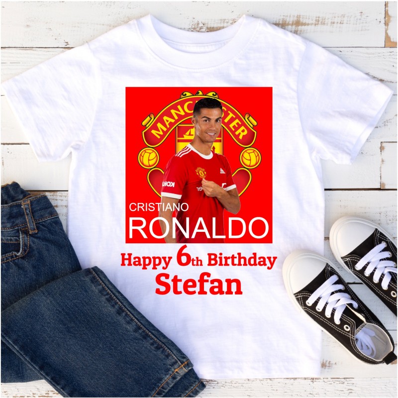 Personalised Birthday T-shirt...