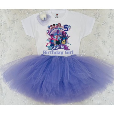 Personalised Birthday Tutu...
