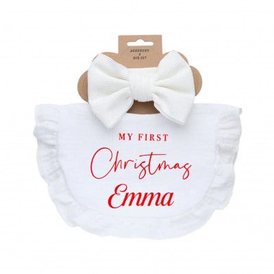 Personalised First...